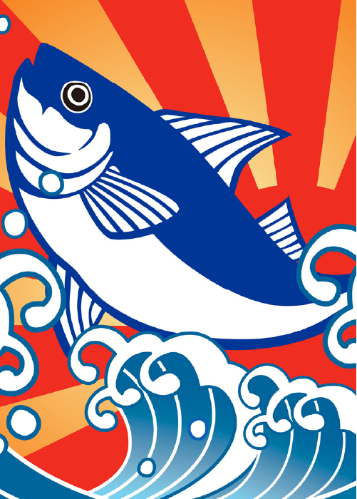 坂下杯 魚祭り
