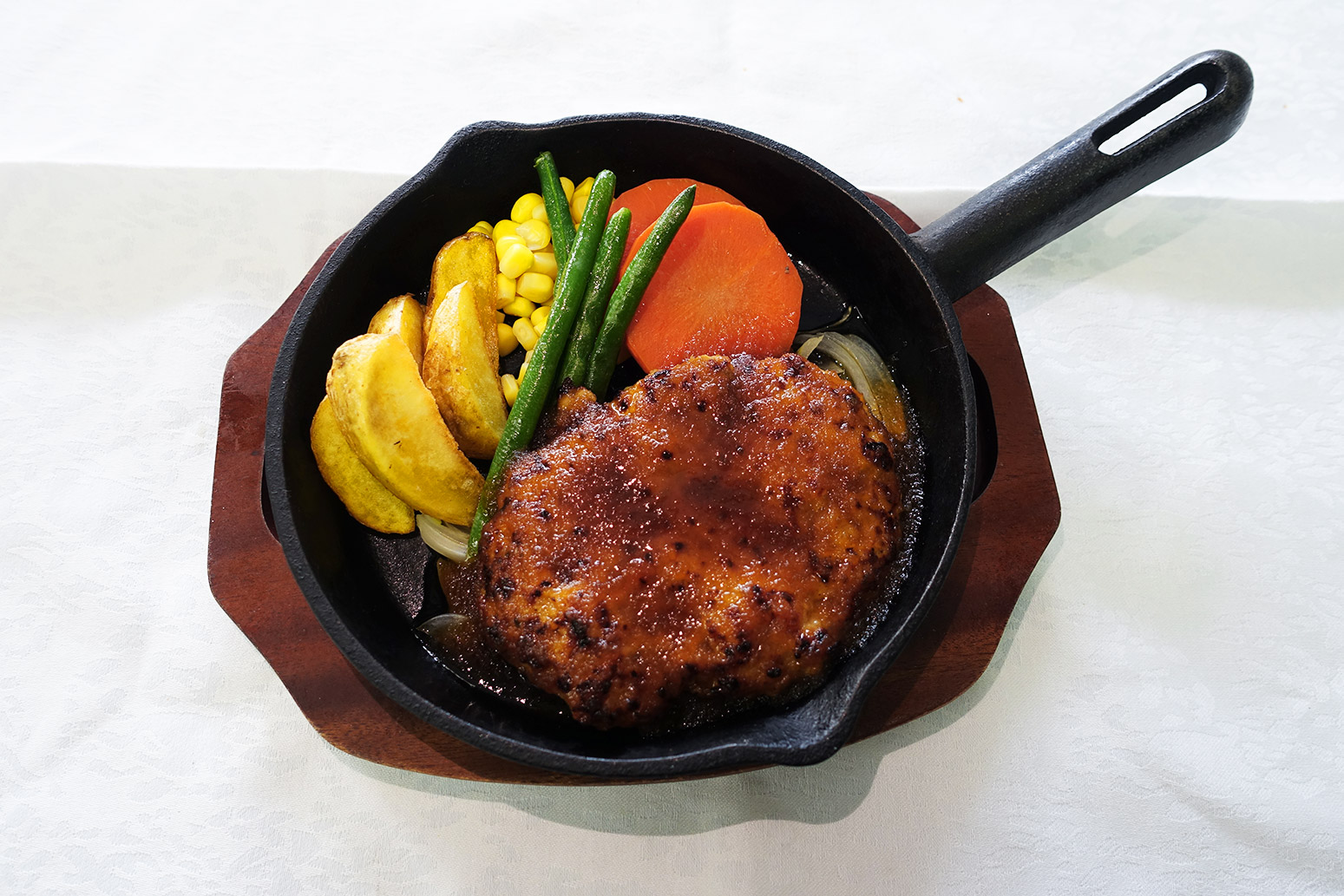 ランチメニュー