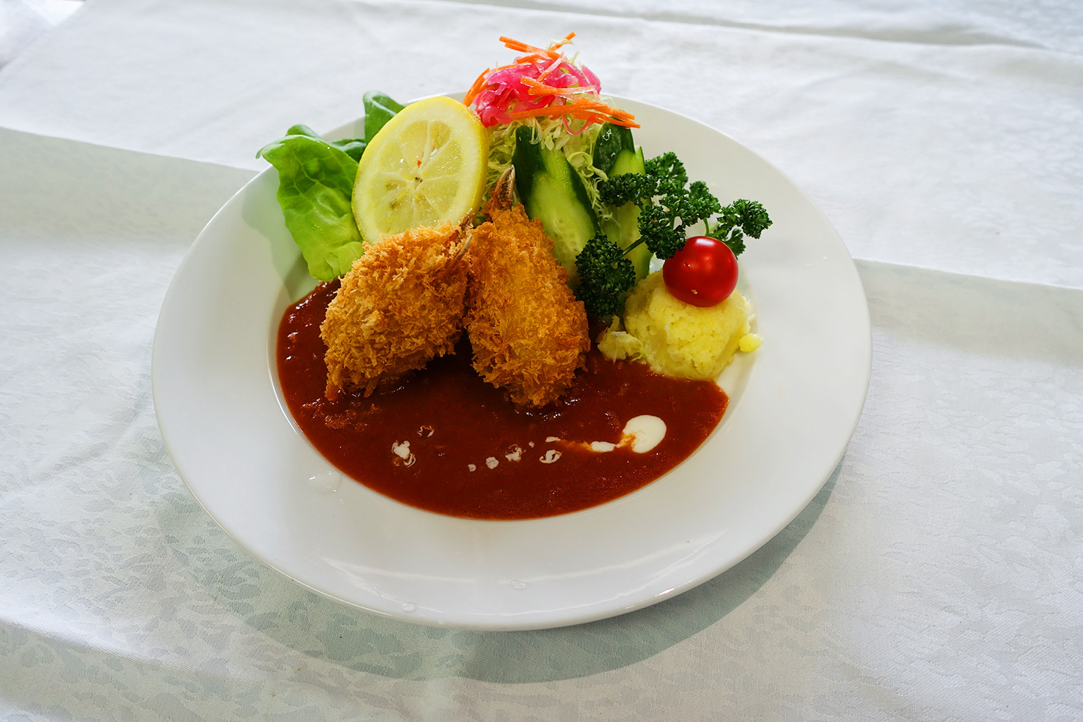 ランチメニュー