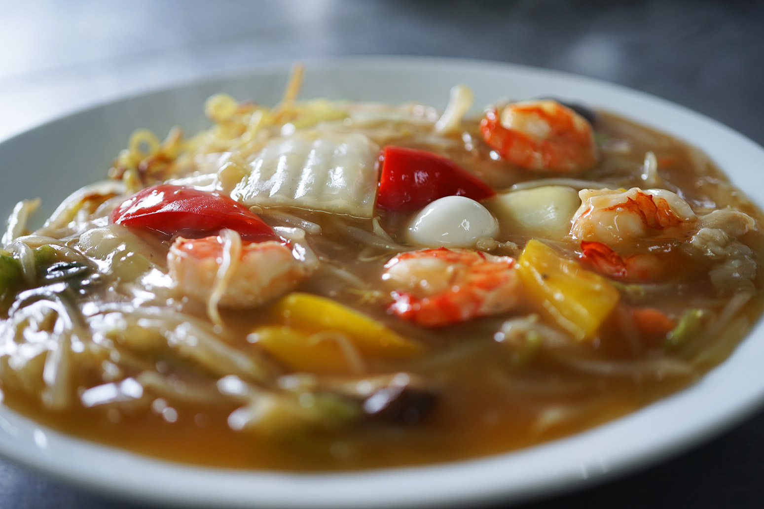 ランチメニュー